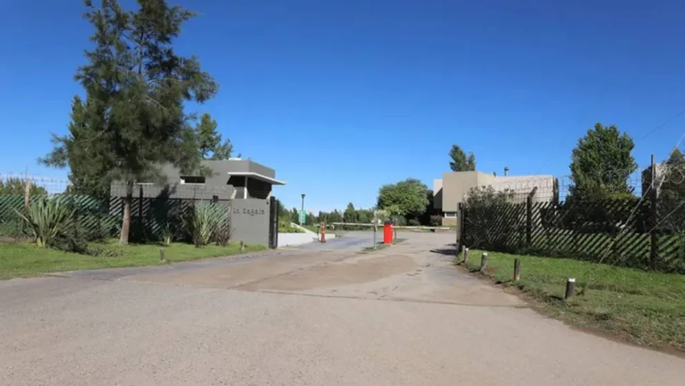 Uno de los barrios donde más conexiones clandestinas se detectaron fue La Zagala. 