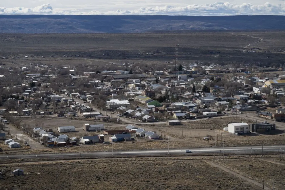 El hecho ocurrió durante la madrugada del 12 de marzo. Foto: archivo Marcelo Martínez. 