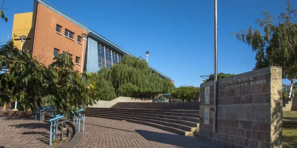 Consejo Provincial de Educación de Neuquén.