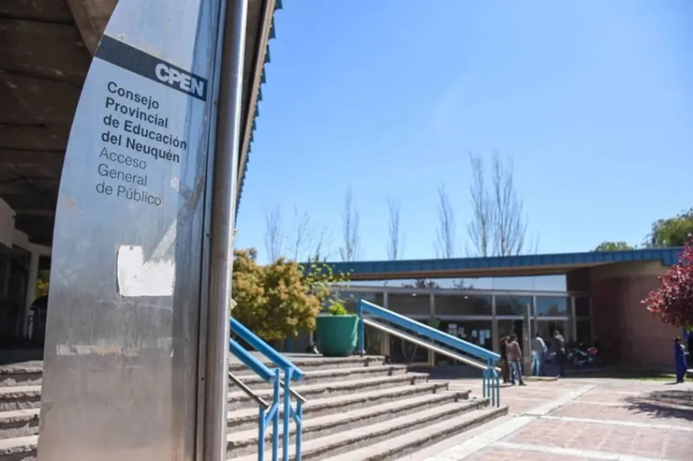 Consejo Provincial de Educación de Neuquén.