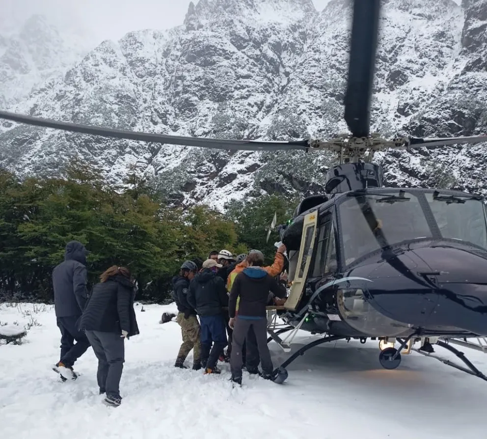 Foto gentileza: Policia RN