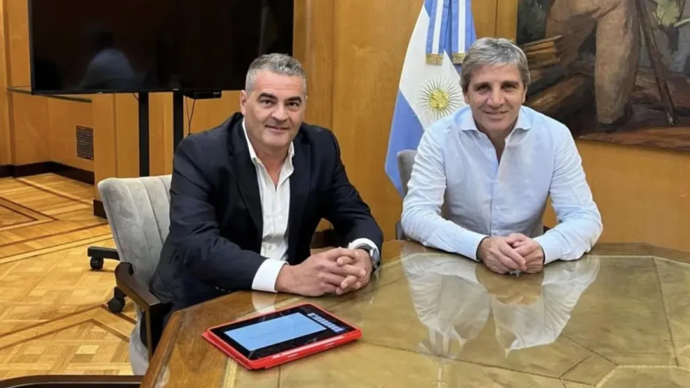 Otra salida en el Gobierno: renunció el director ejecutivo de Anses. 