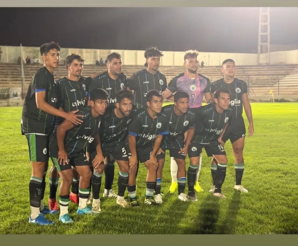 Maronese festejó en Centenario y está en semifinales. Foto: facebook club Maronese.