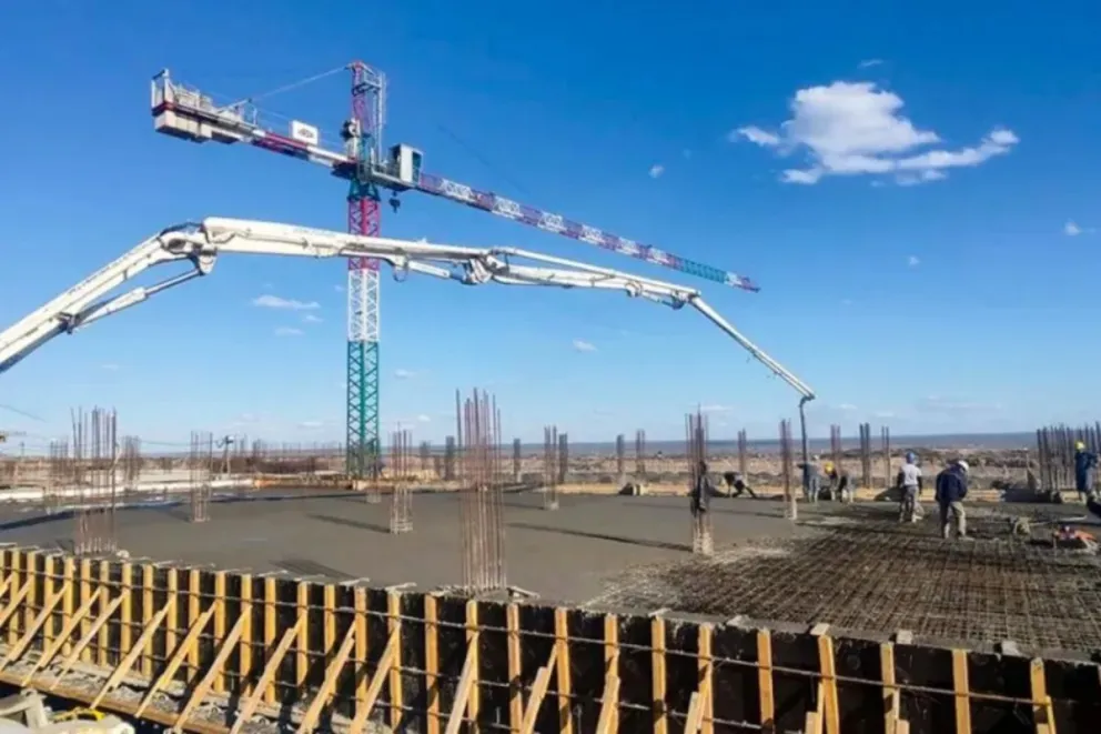 El Hospital Norpatagónico será el de mayor complidad de la Patagonia. 