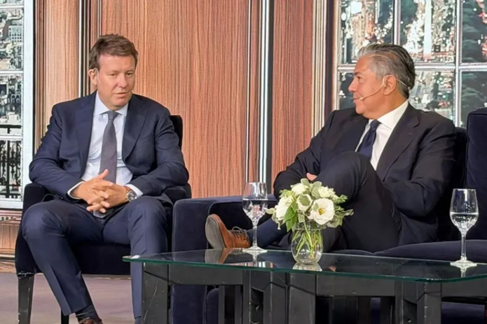 El gobernador neuquino destacó las politicas de trabajo de ambas provincias.