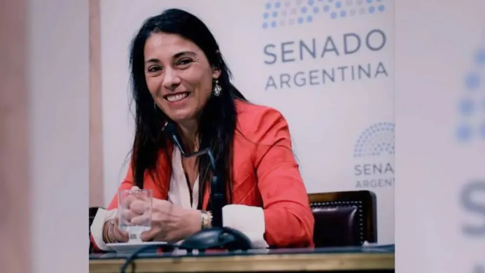 La exsenadora neuquina se encuentra nuevamente en el centro de la polémica. 