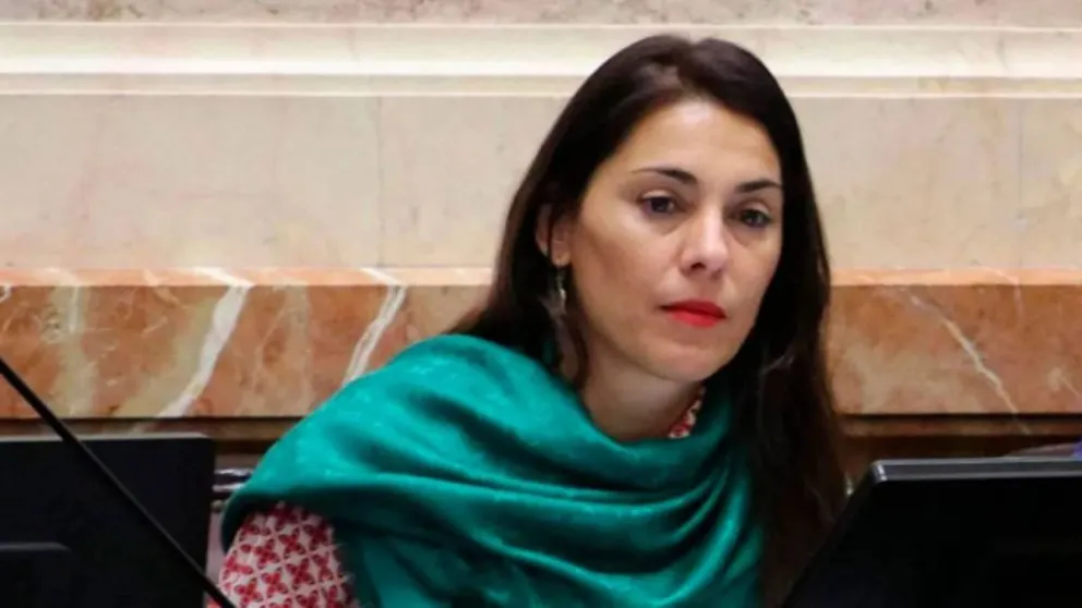 La exsenadora neuquina quedó en el centro del debate debido a su posicionamiento durante el debate de la Ley Bases.
