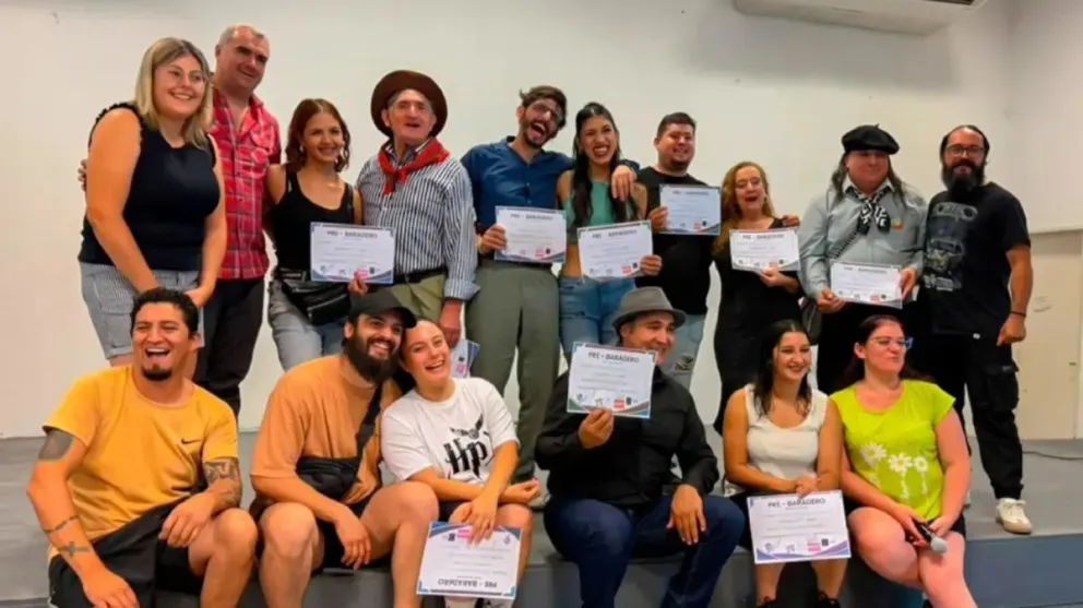 El preselectivo se extenderá hasta el lunes 23 de marzo.