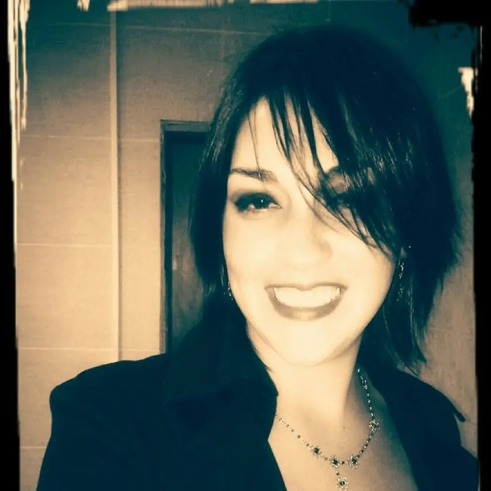 La imagen de Ruth fue bandera. Su voz a través de su familia la mantiene viva en la memoria de todos. Foto gentileza. 