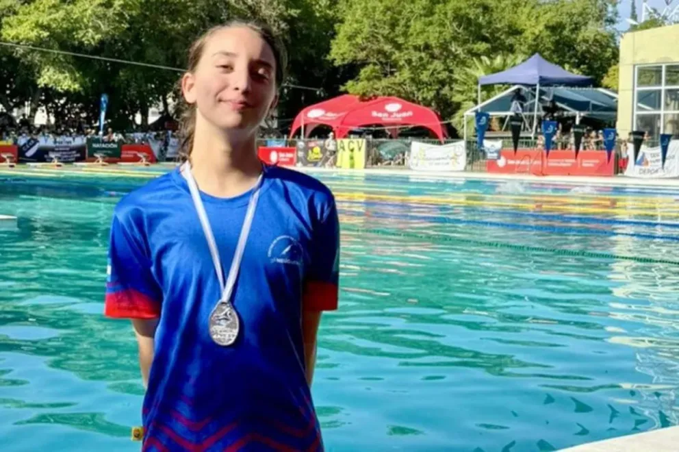 El Gobierno de Neuquén realizó un aporte millonario para que la joven pueda participar de la competencia.