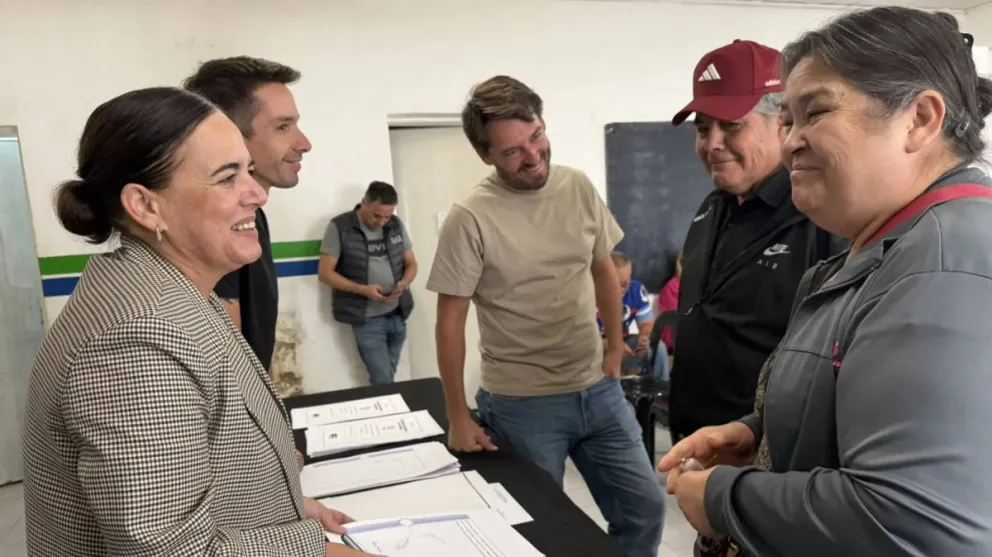 Es un reconocimiento a familias que tienen, entre otras cosas, sus impuestos al día.