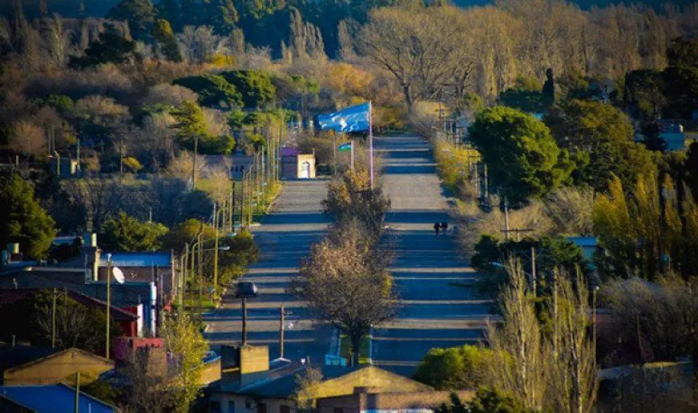 El episodio ocurrió en Guardia Mitre. Foto: ilustrativa.