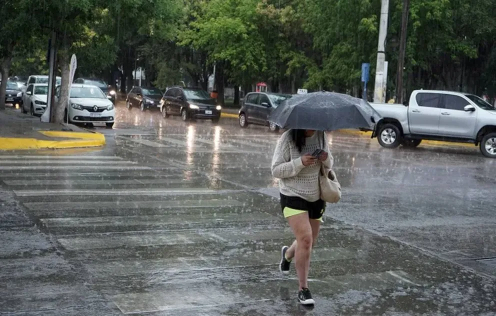 La AIC pronosticó inestabilidad en gran parte de la provincia