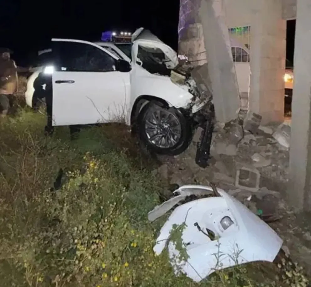 Se investigan las posibles causas del accidente.