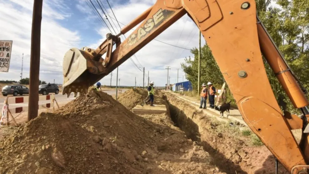 La interrpción de tránsito se realizará en dirección a Añelo.