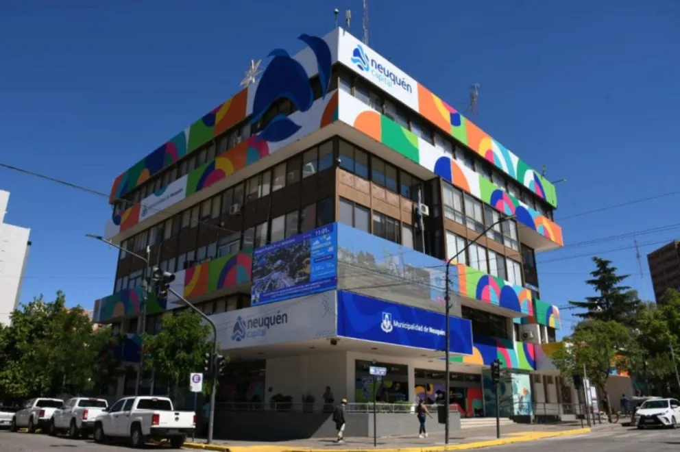 La Municipalidad de Neuquén informó cómo funcionarán los servicios esenciales. 