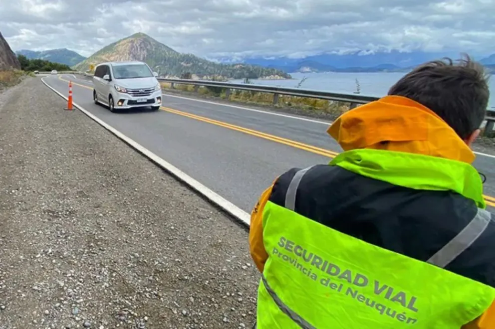 El Gobierno de Neuquén mantendrá controles dispuestos en todas las rutas de la provincia. 