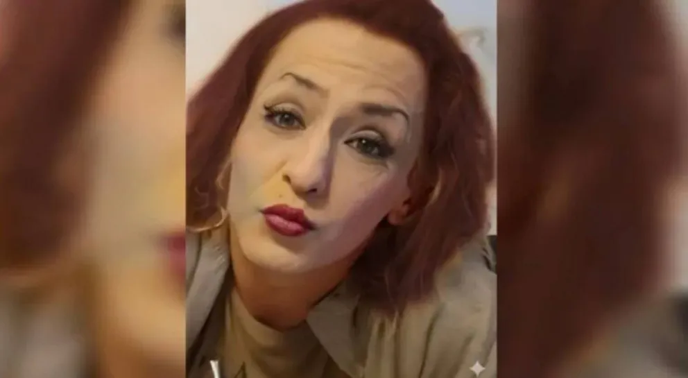 Las compañertas de trabajo de Azul Semeñenco realizaron la denuncia por su desaparición.