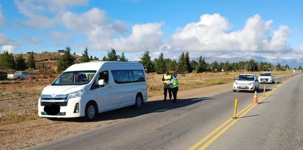 Foto gentileza: Policia RN