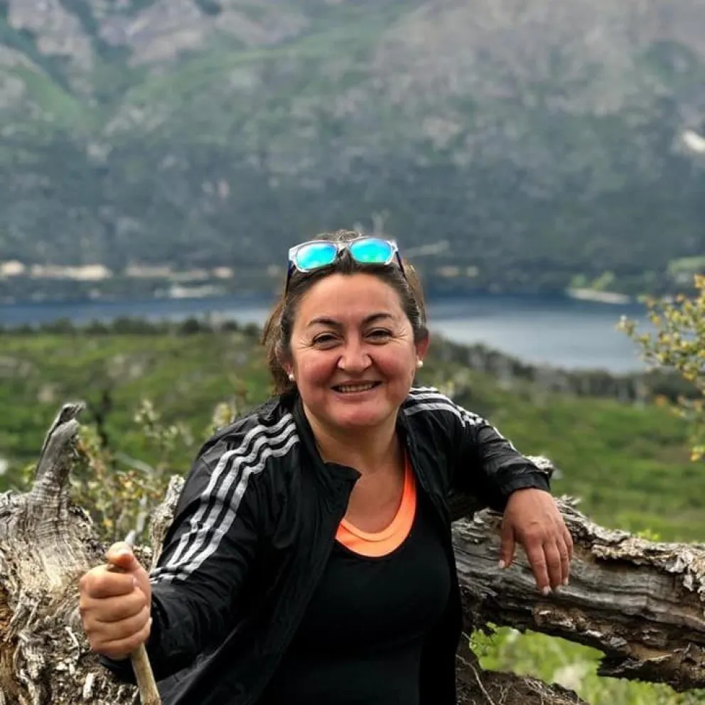 "Juli" fue una persona dedicada, compañera y leal. Asi la recordaron en cientos de mensajes publicados. 