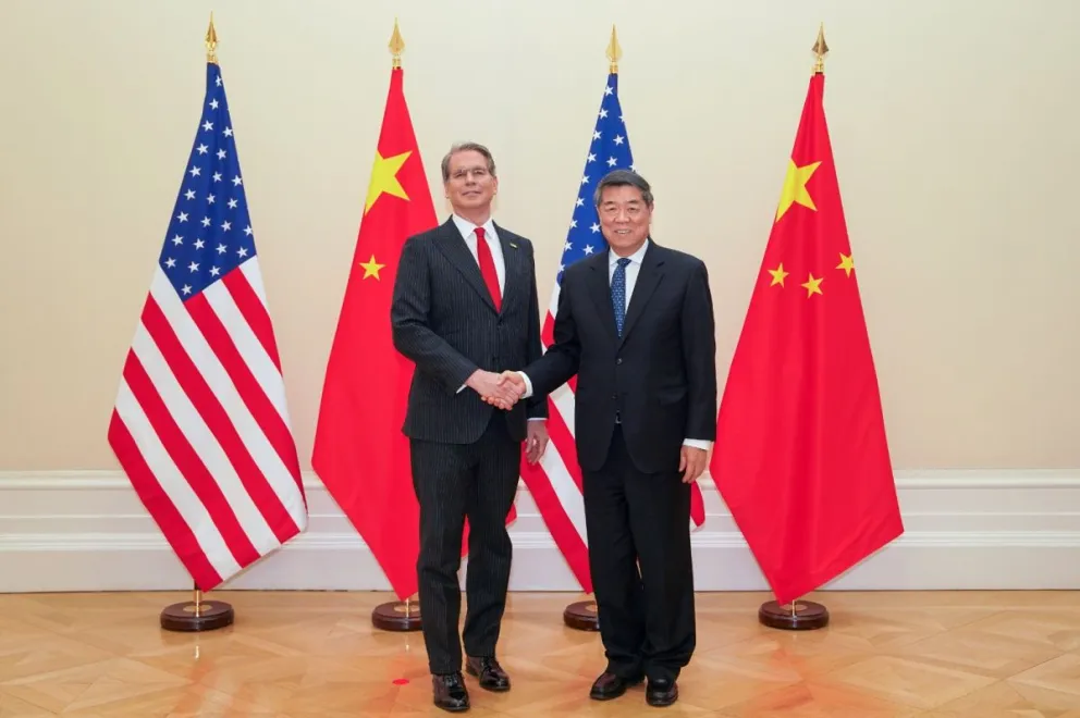 Beijing ha decidido llevar su propia calculadora y dejar de confiar en los números dibujados en Washington. Foto gentileza