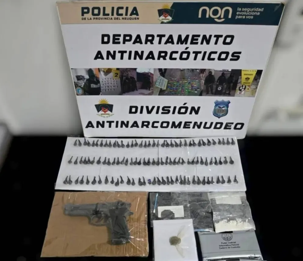 La investigación se inició por una denuncia anónima.