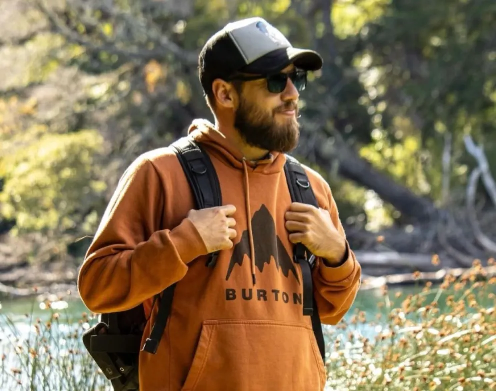 El médico, de 36 años, había elegido Bariloche para desarrollar su carrera. Foto gentileza. 