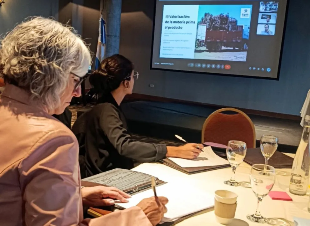  II Encuentro Bariloche Sin Basura. Foto gentileza 