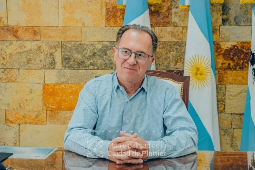 Se lleva a cabo una investigación al intendente de Plottier.