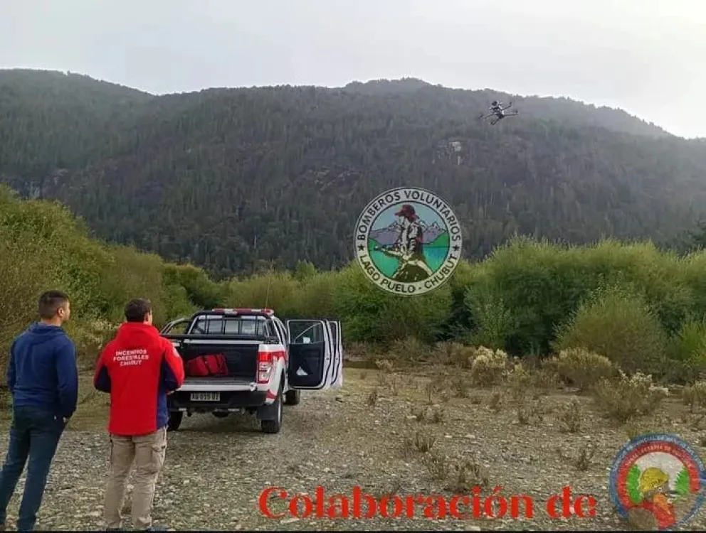 El operativo se realizó de manera conjunta entre instituciones. Foto: Gentileza.