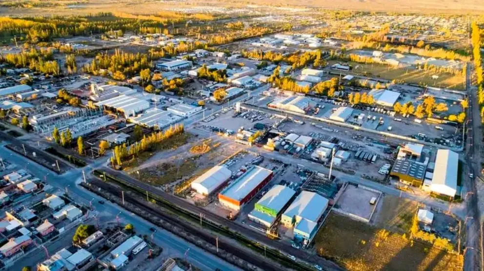 El predio tiene 22 hectáreas y cuenta con alrededor de 60 lotes.