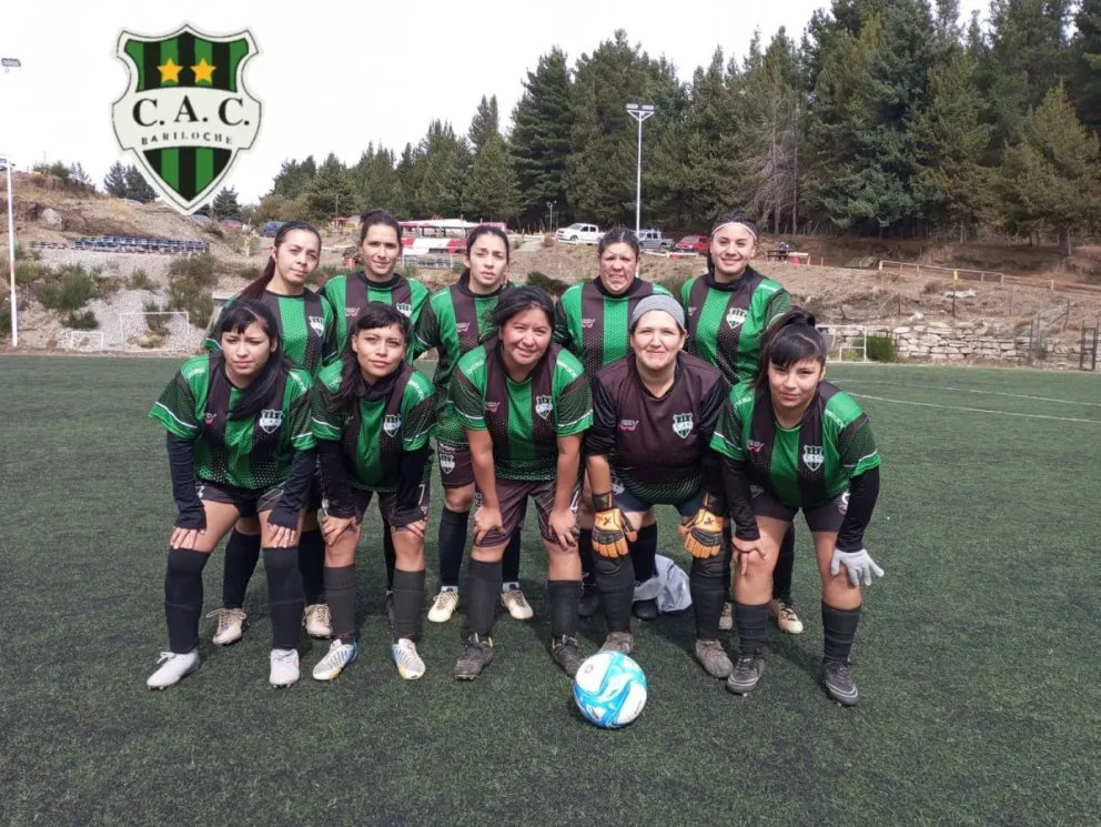 Chicago hizo su debut con una dura derrota ante Arco Iris. Foto gentileza. 