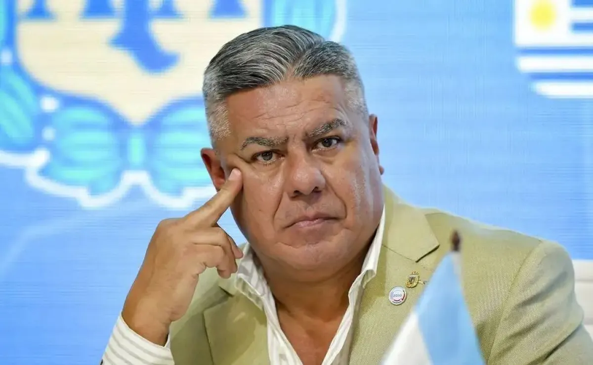 La Justicia rechazó el pedido de Claudio Tapia para viajar a Venezuela