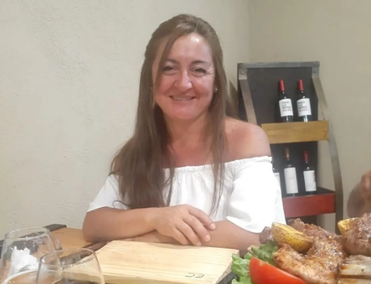 La familia de Julieta Icare agradeció al personal del Hospital Zonal por el acompañamiento durante su enfermedad