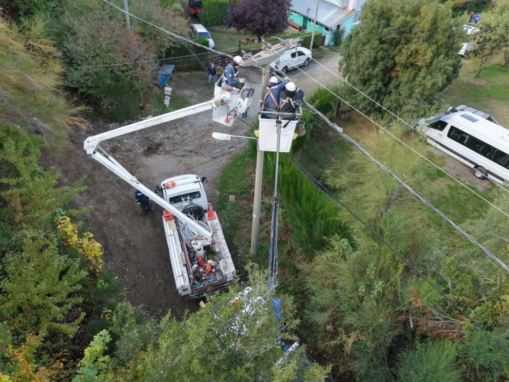 El corte de luz afectará la mañana de este viernes. Foto gentileza 