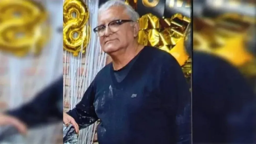 Desde hace días se había iniciado la búsqueda del hombre. 