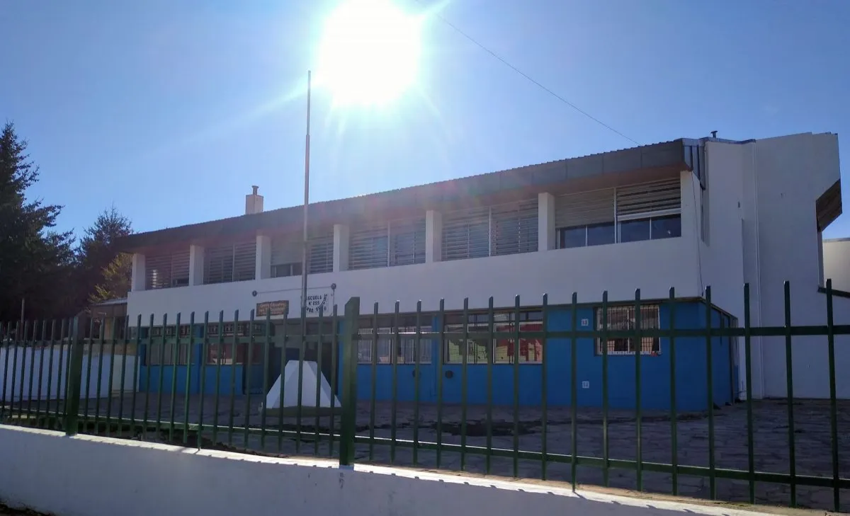 La Escuela 255 "Bernardo O'Higgins" celebra sus 50 años con actividades para toda la comunidad