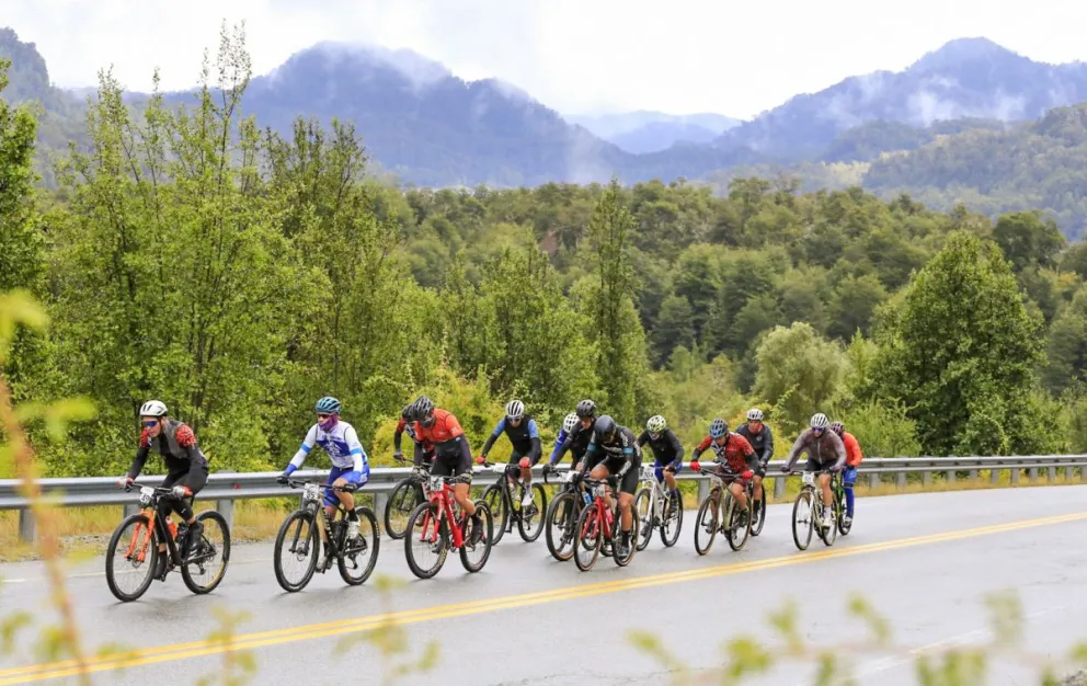 Un debut con más de 200 particioantes y un gran nivel. Fotos: gentileza de la organización.