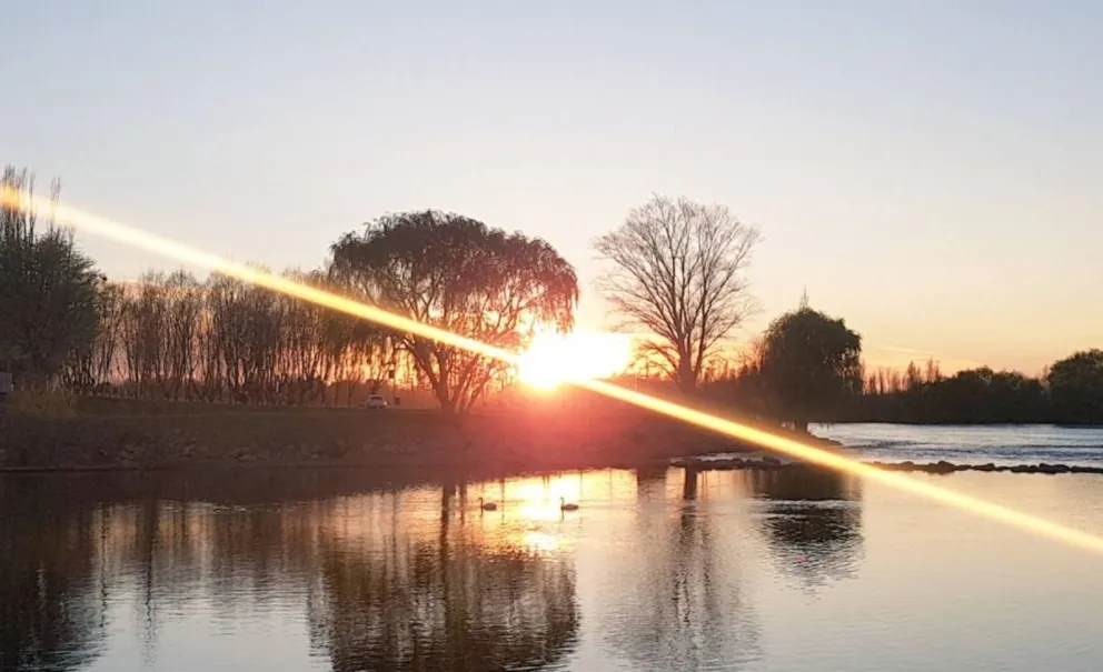 La AIC anticipa un fin de semana primaveral.