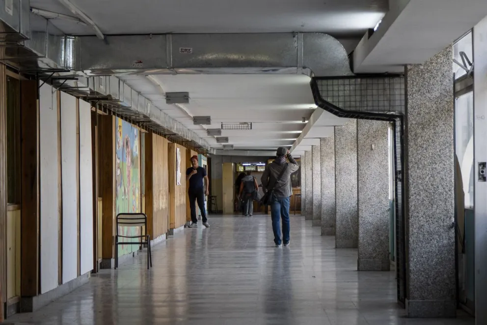 La nueva resolución fija un monto fijo de 35 mil pesos para todas las líneas del programa. Foto: Marcelo Martínez.