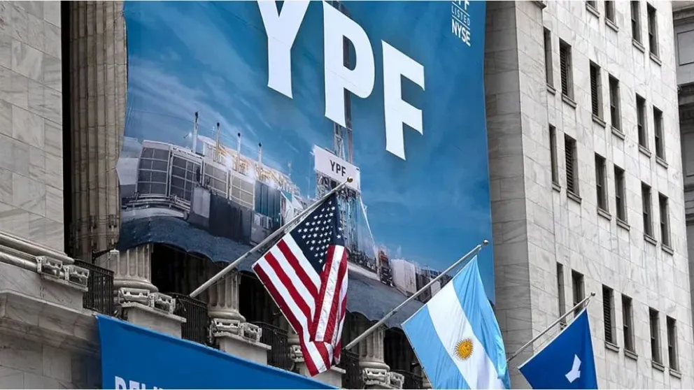 La Justicia de EEUU confirmó la legalidad de la recuperación de YPF liderada por Cristina Fernández y Kicillof. Foto ilustrativa. 