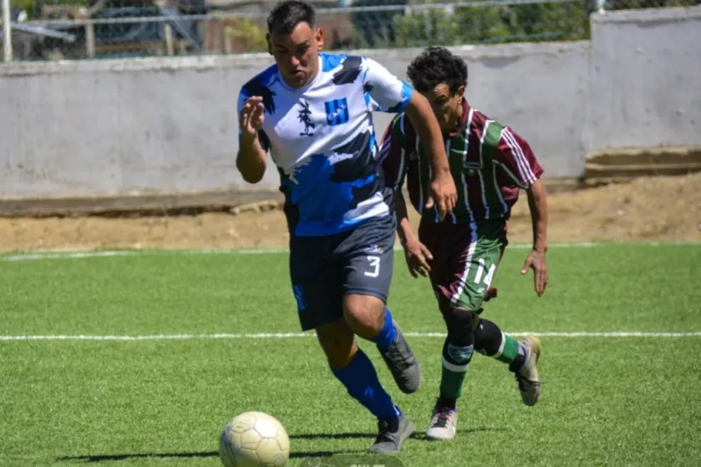 Un nuevo fin de semana cargado de actividad en ADEFUL. Foto gentileza: Oni.ft 