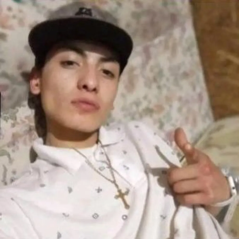 El joven fue visto por última vez el jueves 26 por la noche. Foto: Ministerio Público Fiscal.