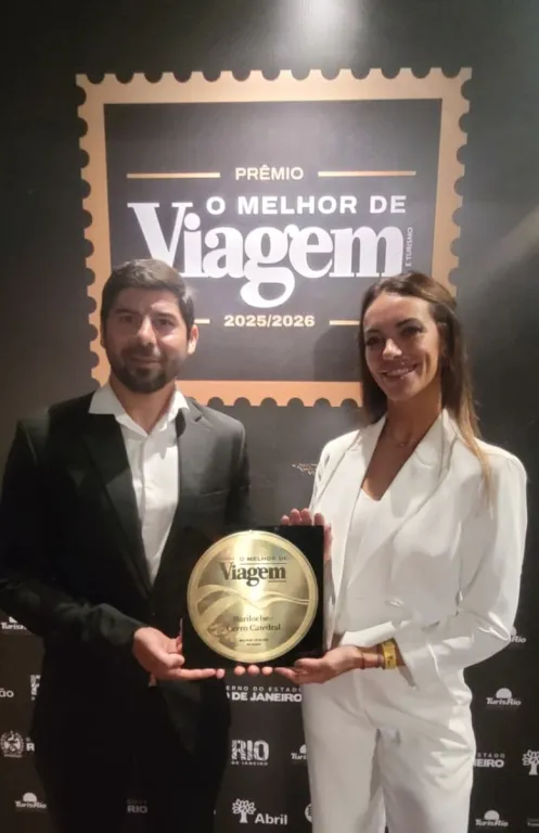 Cerro Catedral fue consagrado como el mejor centro de esquí de Sudamérica