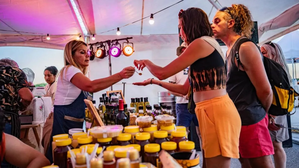 El Festival Punto Río Negro llega a Cipolletti con más de 40 productores provinciales