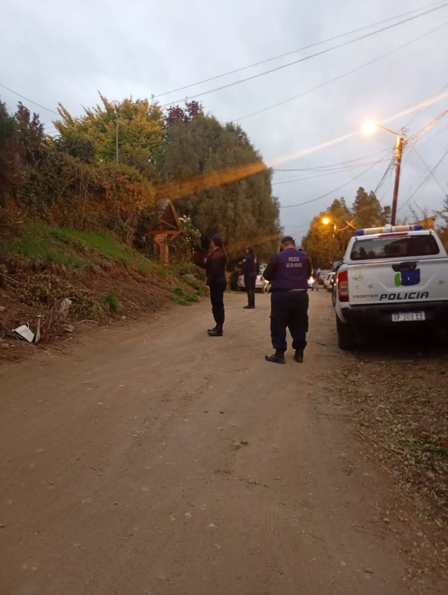 Operativo en Rancho Grande: allanaron cinco departamentos y hallaron una plantación de marihuana