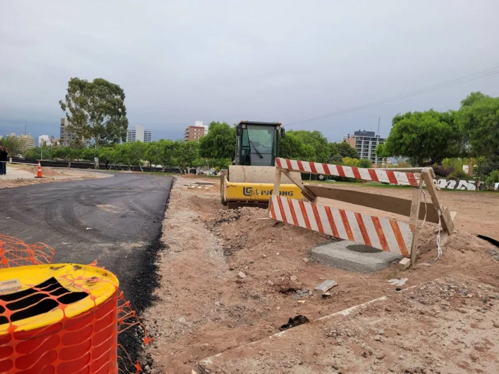 Se trata de una obra clave para uno de los accesos más transitados de la ciudad.