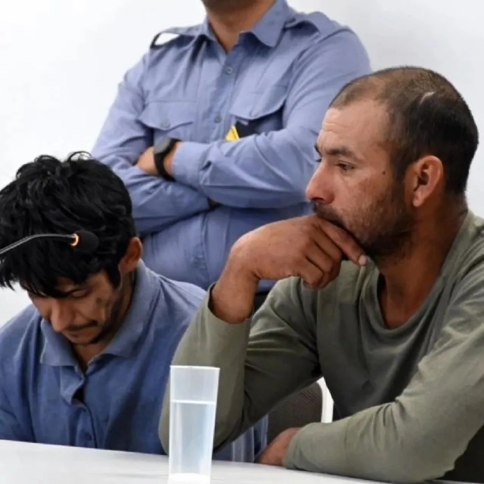 El femicidio fue el 20 de marzo del 2025, dos dias después los sospechosos fueron detenidos. Foto gentileza 