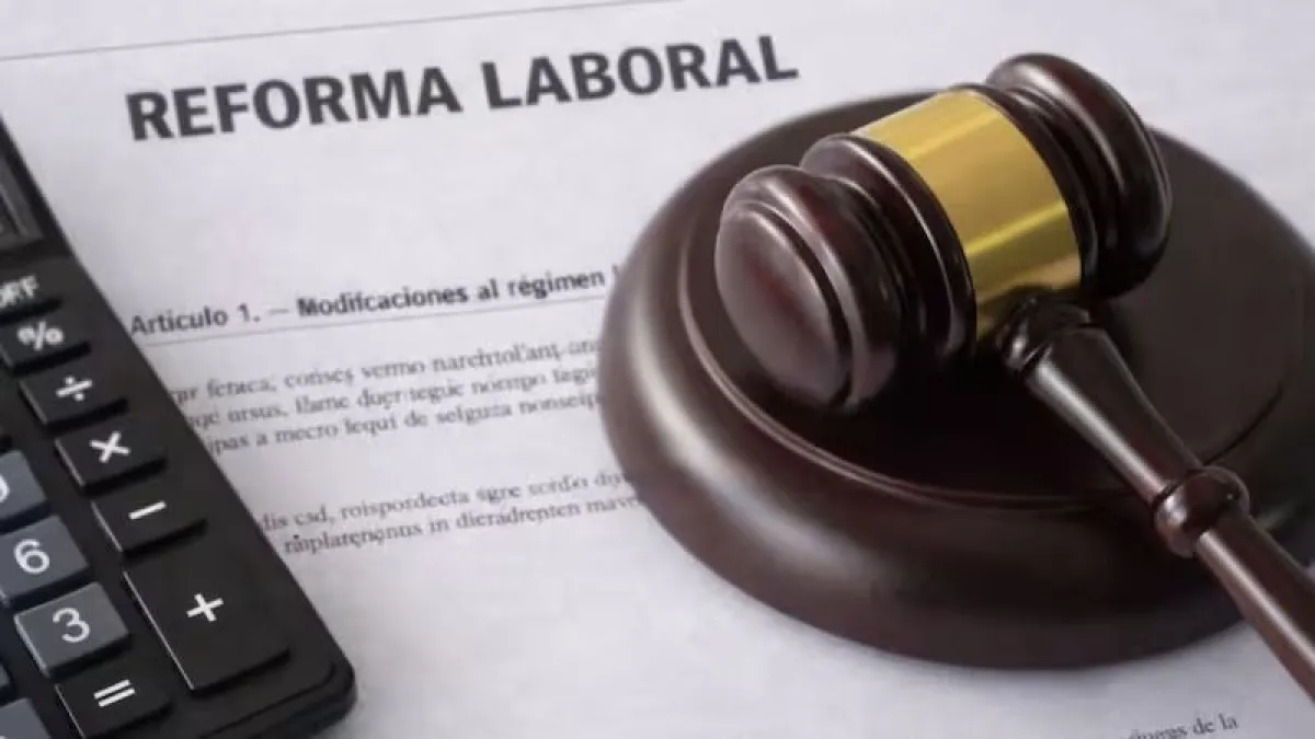La Justicia suspendió artículos clave de la reforma laboral de Milei tras demanda de la CGT