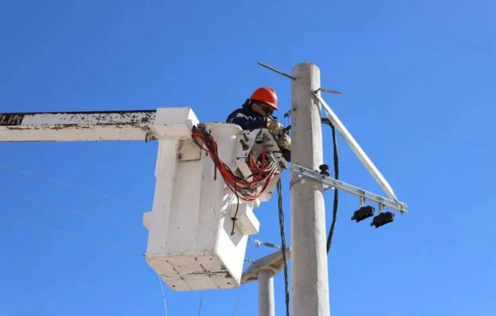 Este miércoles un barrio se verá afectado por trabajos de CALF.